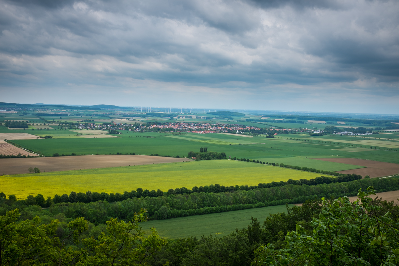 10 diverse Wanderungen